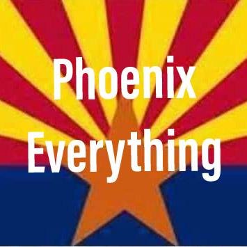 #PhoenixEverything #PHXEverything is Everything about Phoenix. #Businesses #Resources #Politics #Phoenix #Arizona #SupportLocal #ShopLocal