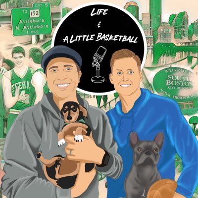 Life & A Little Basketball Profile