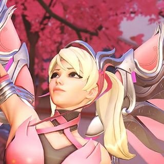 Bring Back Pink Mercy!