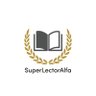 SuperLectorAlfa's profile picture. Amante de la literatura.
El blog empezó como un trabajo de clase, me gustó y cada semana le añado nuevo contenido.
Amigo de las letras y de los libros.