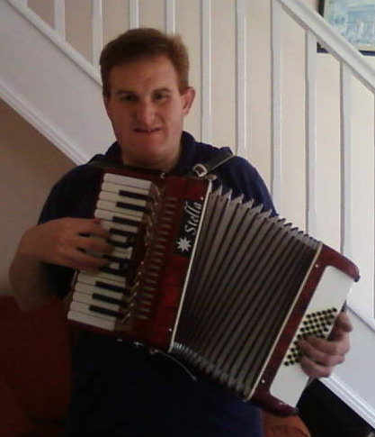accordionmagic's profile picture. Novice accordion player, software developer and technical writer.
