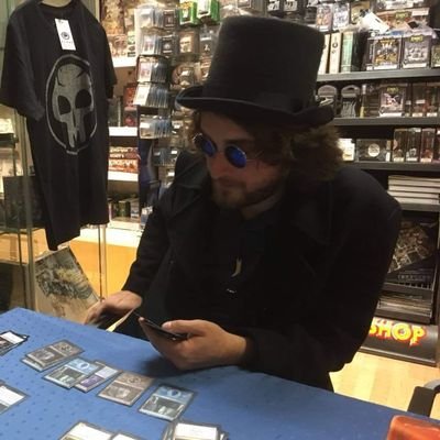 Feder_Ma's profile picture. Video and board games, lover of CMNDR, chemistry student