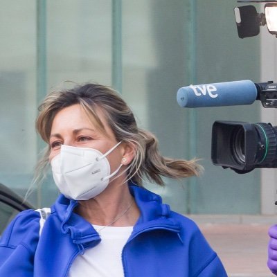 Periodista en TVE. Ahora, en Cantabria!. Cuenta personal.