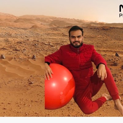 The_Martian92's profile picture. A Non Traditional Human! Space enthusiast🪐 Investor 📉📈
