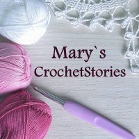 MarysCrochetStories(@MarysCrochet) 's Twitter Profile Photo