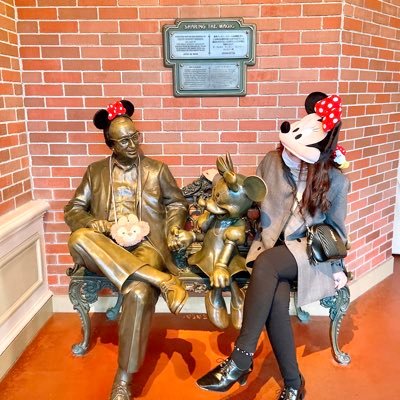 Tera1031_Disney's profile picture. 元共通年パ/一眼(🔰)/夢の国の住人