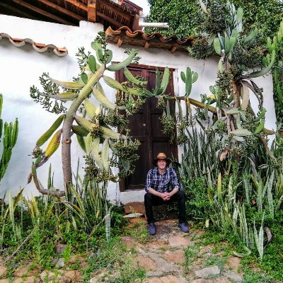 Ingeniero Agrônomo 🌱🌴🌷🌲