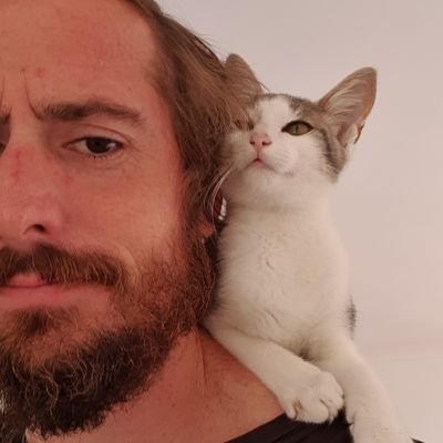 RusselWSmith's profile picture. Creative Copywriter. Freelancer. Cat dad.