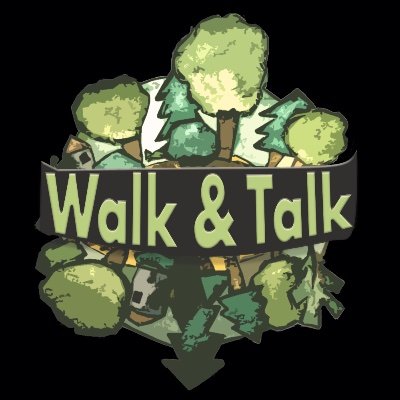 Walk & Talk is an interview podcast. We go for a walk with researchers, into and through environments connected to their research.