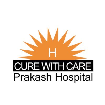 HospitalPrakash's profile picture. Prakash Hospital Pvt. Ltd. is a 100 bedded NABH NABL accredited multispecialty hospital along with a center of trauma and orthopedics located in Noida.