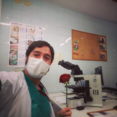 Cytotechnologist at Hospital Universitari de Bellvitge.   Cytology lover, wanderlust, freediver and ocean passionate.