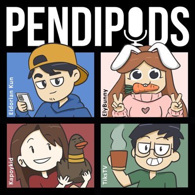 Pendipodsさんのプロフィール画像