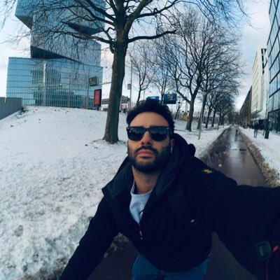 Offensive Tool Developer with shades of Red and Blue