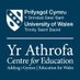 Yr Athrofa: Centre for Education (@Athrofa) Twitter profile photo