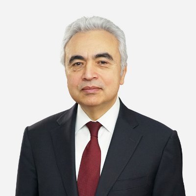 Fatih Birol (old account)