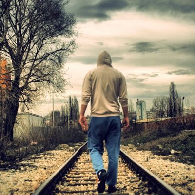 “The longer you live, the more you look around, the more you realize, something is fucked up.”