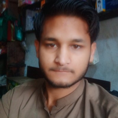RajparKashif's profile picture. I am student