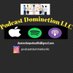 Podcast Domination LLC (@domination_llc) Twitter profile photo