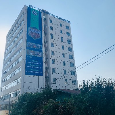 HospitalSilk's profile picture. Health Sector in Ethiopia. Open 24/7. 📞: Reception +251936610666 Emergency +251969044519 Chinese +251903572361 Coordinator +251969045576