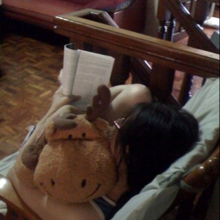 Sleepyhead. Process Analyst. Tech Dummy. Bibliophile. Trivia Aficionado. Wedding Singer. (Passport) Stamp Collector.