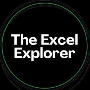 ExcelExplorer's profile picture. My goal is to help individuals get comfortable in using Microsoft Excel. There is no better way to learn but to practice, practice and practice.