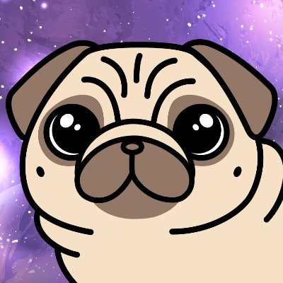 Pug love + mischief with Mops + her Earth-grumble 🌎 Explorin' Space 🛸 and your snaccs cabinet 🐶🐾
#cosmicmops |
✍️@lollivamp | inspired by her pug Lola 🥔💕