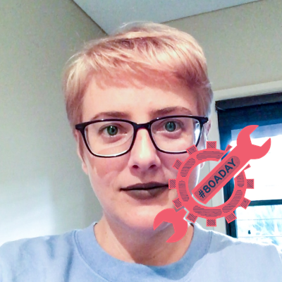 kristin (she/her)さんのプロフィール画像