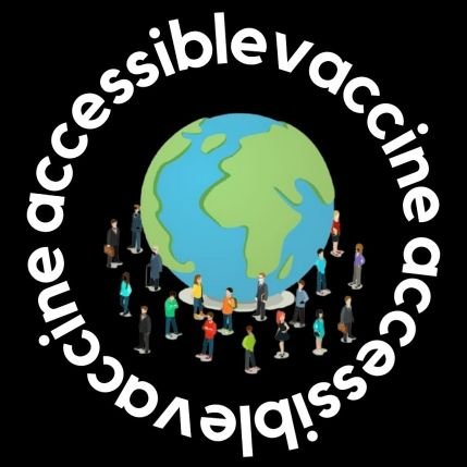 AccessVaccine's profile picture. an initiative by CSR Turkey and KHAS PR Atelier for the humanity