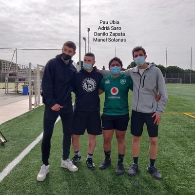 Hola, som els Programabrothers! Alumnes de segon de l'INEFC, en el seu procés d'aprenentatge en la Programació de l'ensenyament de l'activitat física i l'esport