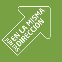 Juntas En la misma dirección (@juntasenlamisma) 's Twitter Profile