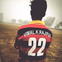 Vimal Kumar Rajput(@VimalKumarRaj11) 's Twitter Profile Photo