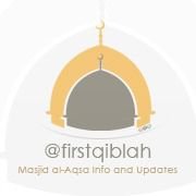 Masjid al Aqsa(@firstqiblah) 's Twitter Profile Photo