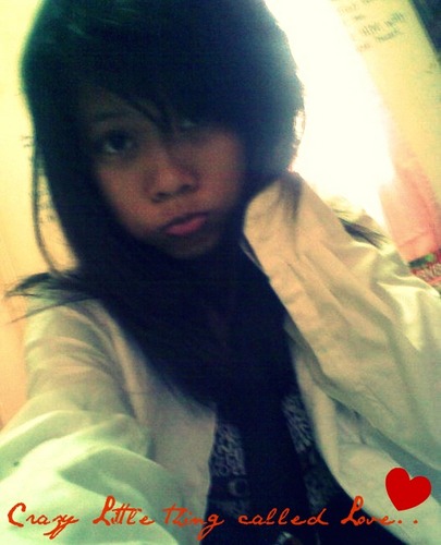 Let's face it! I'm prettier than you!jk. xD