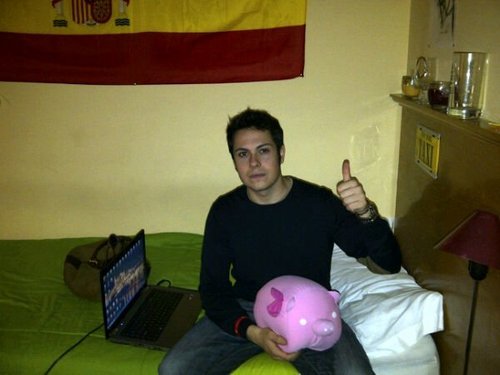 SanzSF's profile picture. Cordobés y estudiante de veterinaria en la UCO