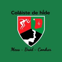 Coláiste de hÍde(@coldehide) 's Twitter Profile Photo