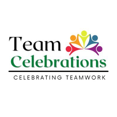 celebrateteam's profile picture. Ⓣⓔⓐⓜ Ⓒⓔⓛⓔⓑⓡⓐⓣⓘⓞⓝⓢ  Celebrating milestones #TeamCelebrations  with #aHaaTeam experience.  Team Building activities @aHaaTeam