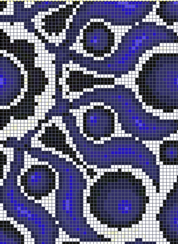 Modern, bespoke, fun, funky and fashionable mosaics by Aussie/Pom partnership. Consultation to final fitting in the UK, EU, AU, US & beyond. terrain@hotmail.com