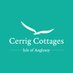 Cerrig Cottages, Isle of Anglesey (@CerrigAnglesey) Twitter profile photo