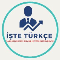 İşte Türkçe (@isteturkce) 's Twitter Profile