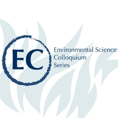 Environmental Science Colloquium (ECo) Series, 
Department of Environmental Science, Stockholm University