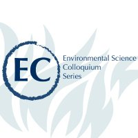 Environmental Science Colloquium (ECo) Series (@ecoseriessu) 's Twitter Profile