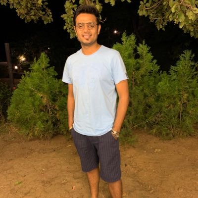 Utsavpatel's profile picture. 