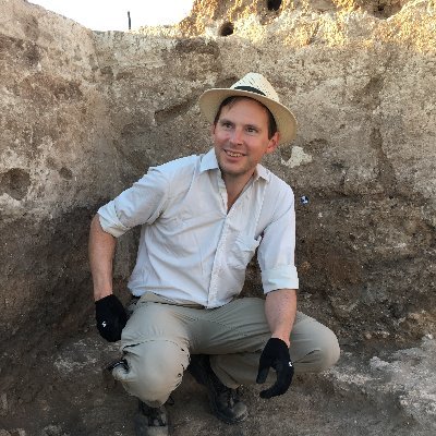 Archaeologist @oeai_oeaw | Associate Fellow @AIAResearch | Co-director of the Austrian excavations at Tel Lachish (Israel)