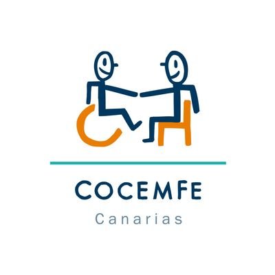 Cocemfe Canarias es la Confederación Canaria de las Federaciones de Santa Cruz de Tenerife y Las Palmas que agrupan a Asociaciones de Personas con Discapacidad