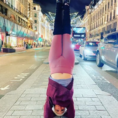 I am from the city that never sleeps…New York, but swapped the Big Apple for London in 2011. I took my very first yoga class in 2001 and never looked back.
