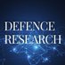 Defence Research (@DefenceResearch) Twitter profile photo