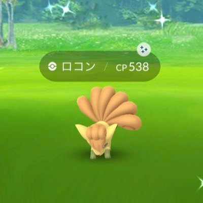 #ポケモンGO （TL41）（チーム青） フォロー大歓迎です！よろしくお願いします！うどん県と岡山県を右往左往してます！