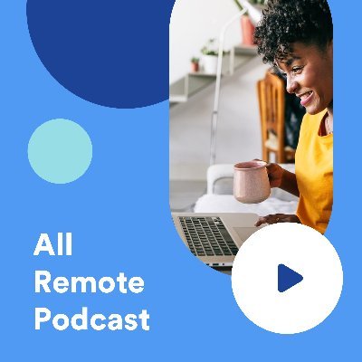 A podcast by @deel giving space for all remote advocates to share ideas and insights into the future of work. Hosted by @anjasimic