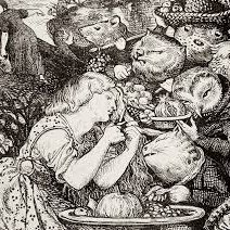 Account mainly to follow accounts/people of interest (writing, weird stuff, horror)