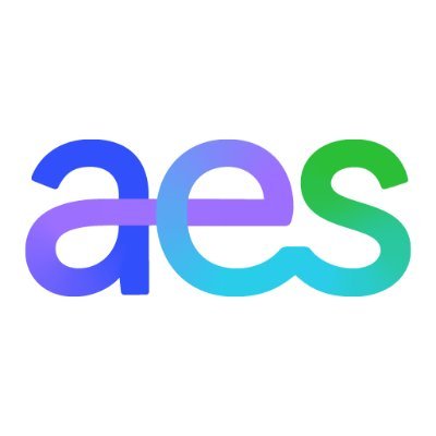 AES DE is joining the Twitter account of the AES Corporation. Follow us there: @theaescorp